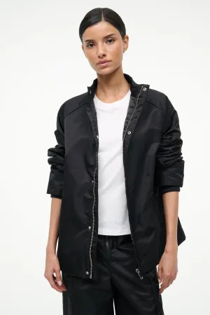 All Weather Adaptability Easy Layering CAL JACKET | BLACK