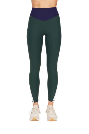 Chic Stretch Fit Durable Stitch Work Commute Playoff 25" High Midi Pant