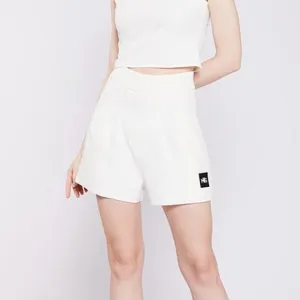 Caren Short floral shorts Ergonomic Contour Shape