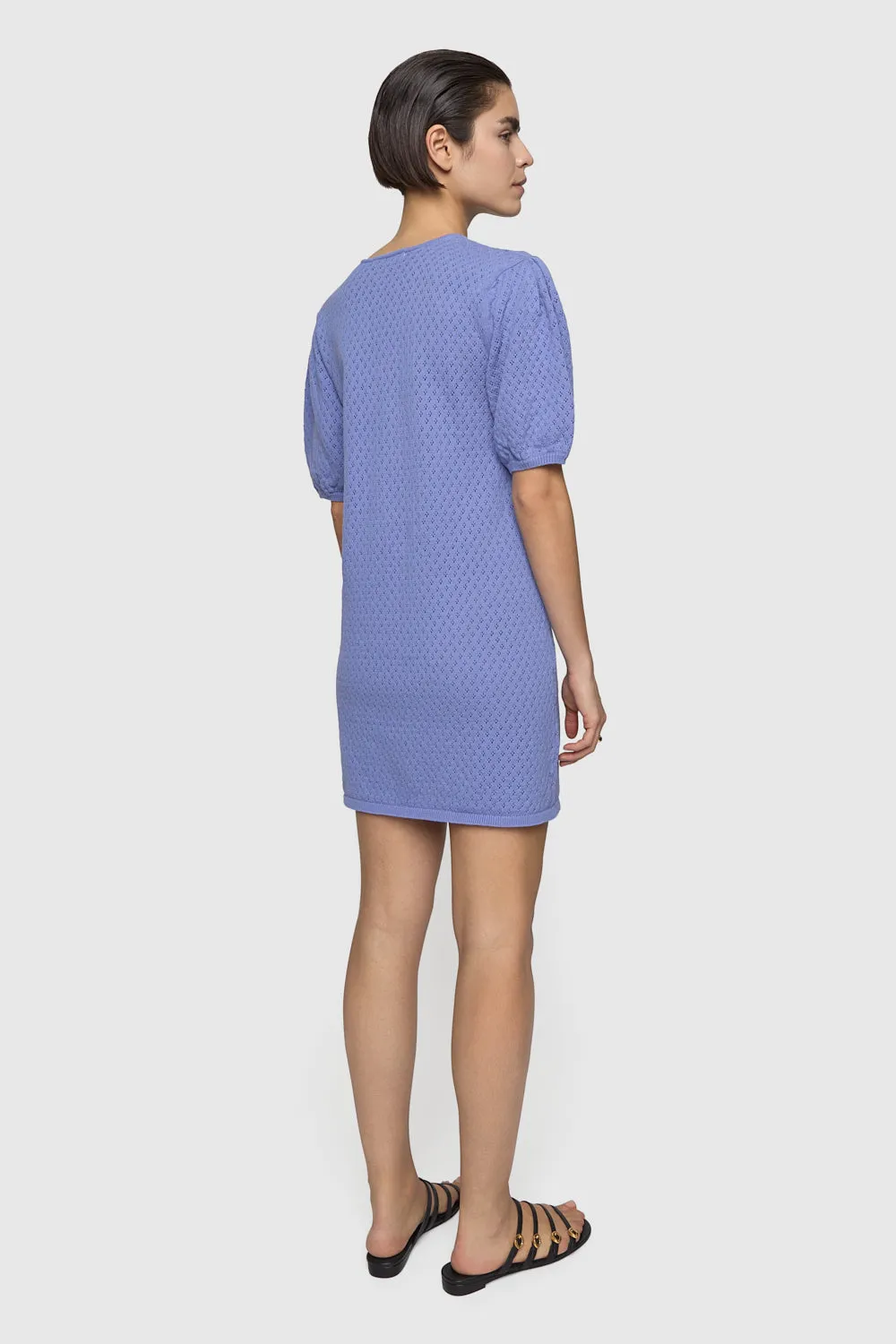 Carisa Pointelle Dress Magic Day