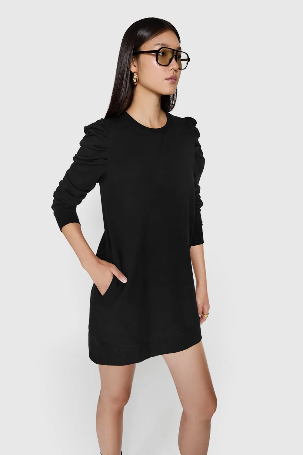 Janine Terry Dress Sharp Fit Versatile Comfort