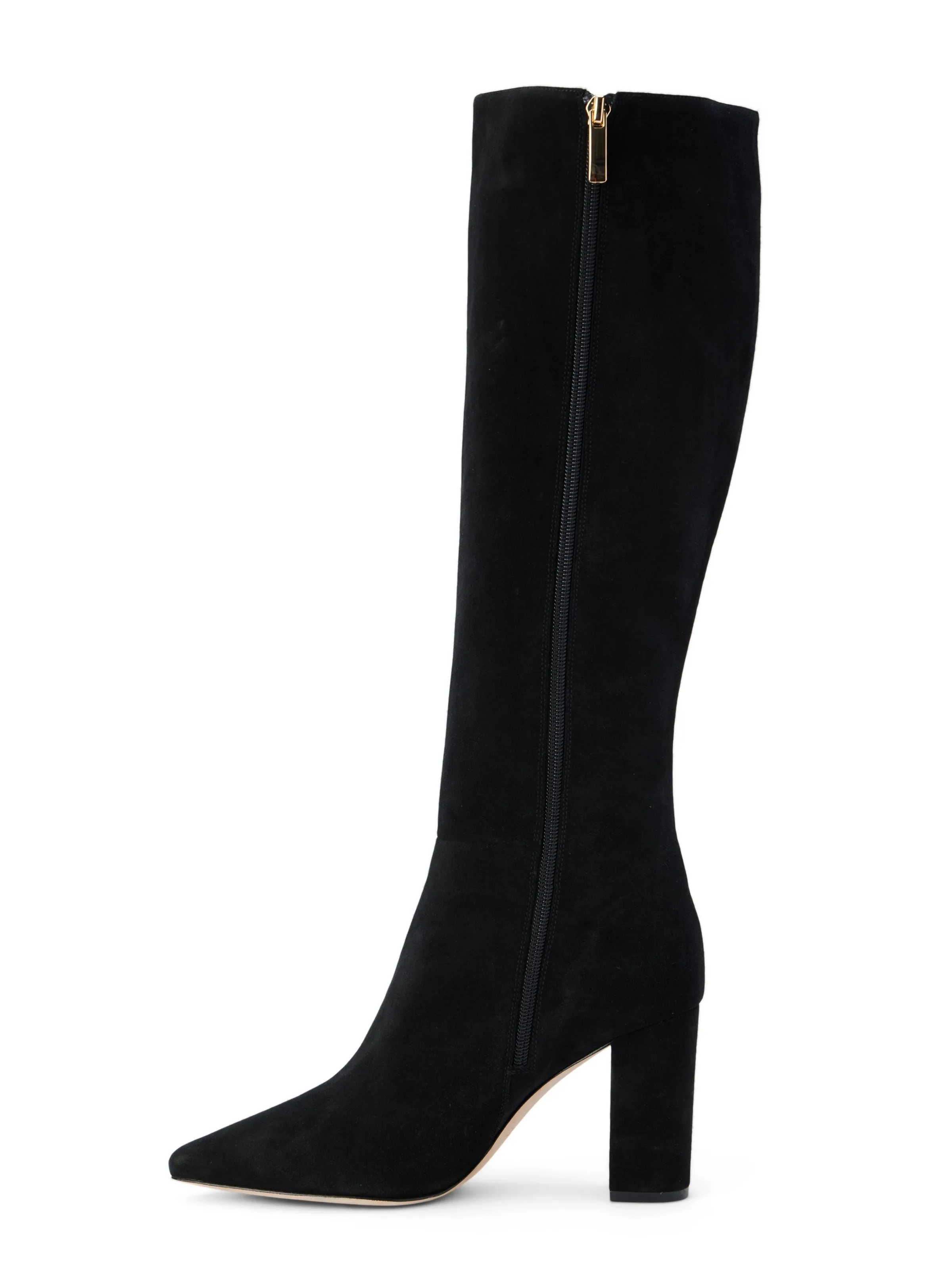 Skate Vibe Ready Comfort Padding Around Ankle Christiane Knee High Boot