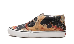 Comfort support Feel Stable Chukka Pro "B&S"