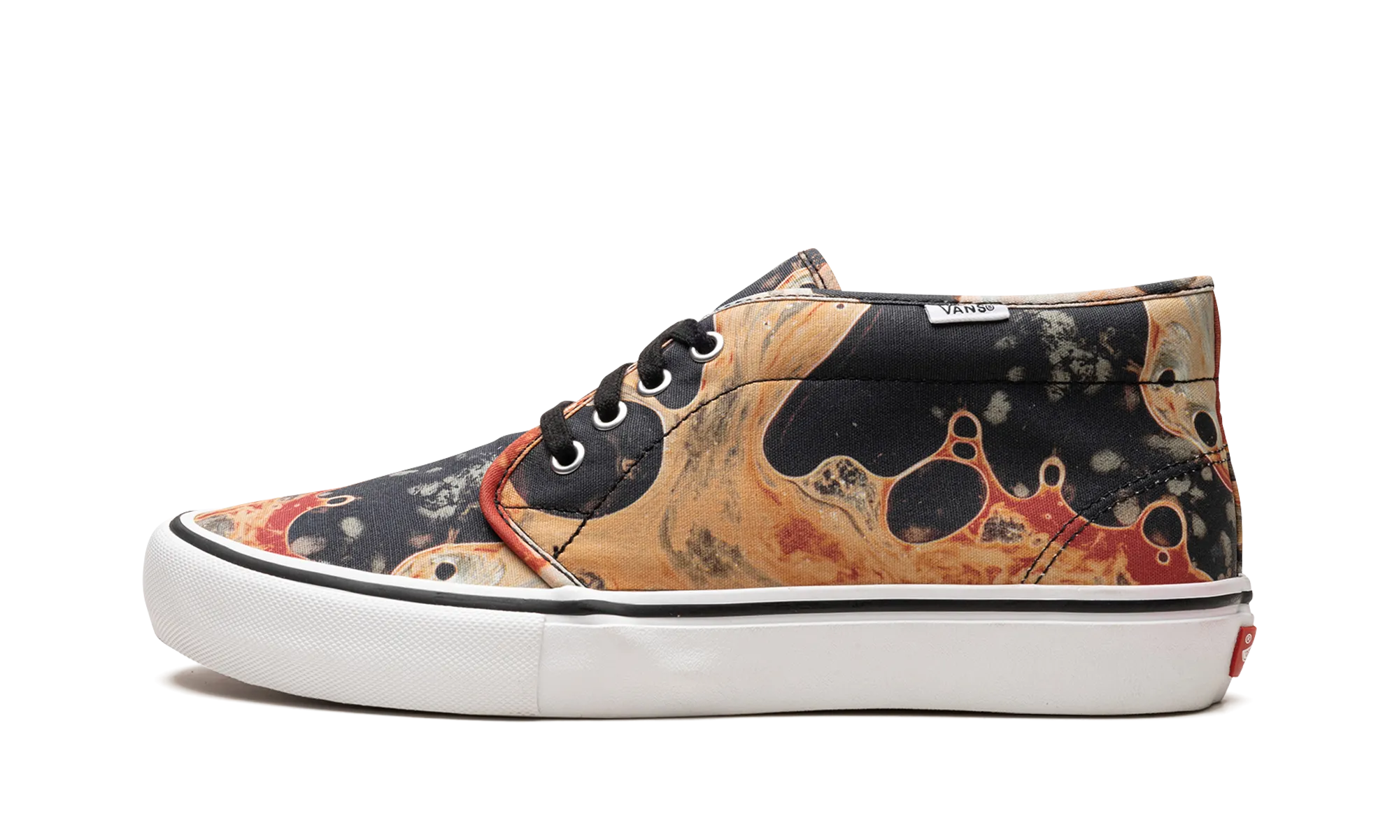 Comfort support Feel Stable Chukka Pro "B&S"