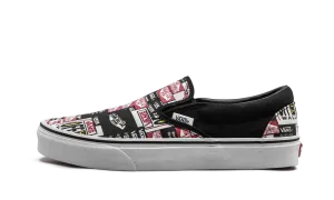 Classic Slip-On Smooth Feel Work Wear