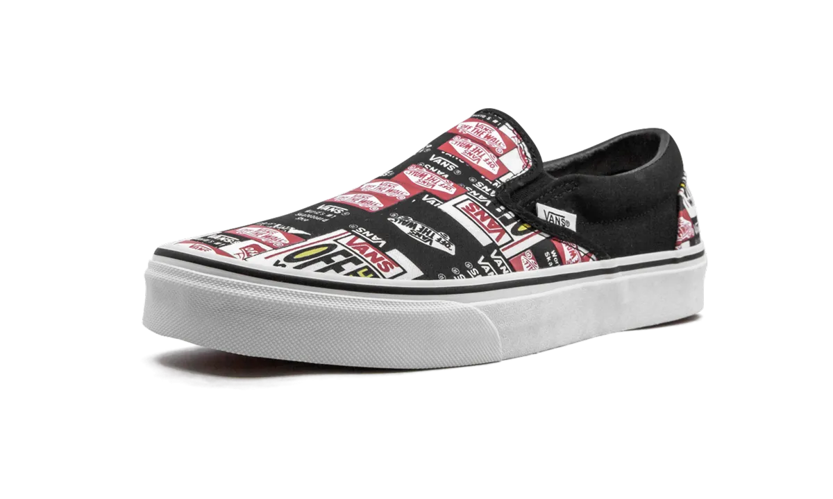 Soft Materials Classic Slip-On