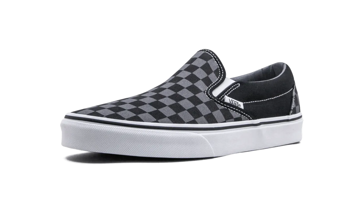 Moisture Wicking Lining Easy Fit Classic Slip-On