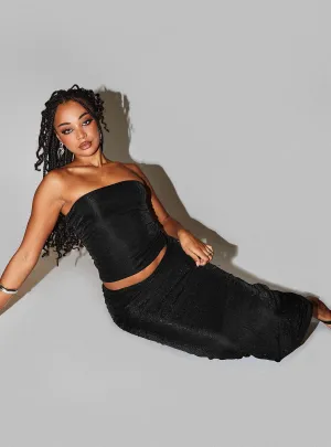 Soft Aesthetic Rellano Set Black