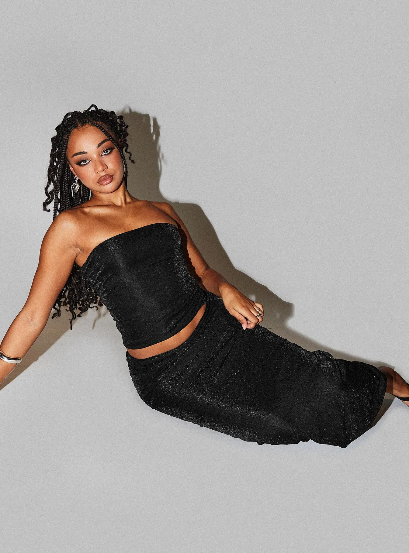 Soft Aesthetic Rellano Set Black