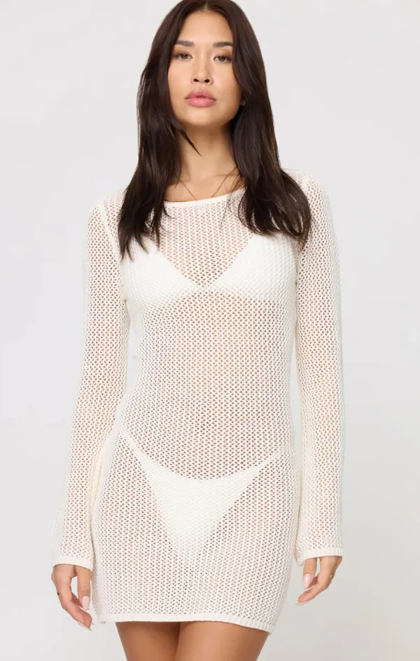 Warm Touch Stay Simple Cleo Cover Up Dress
