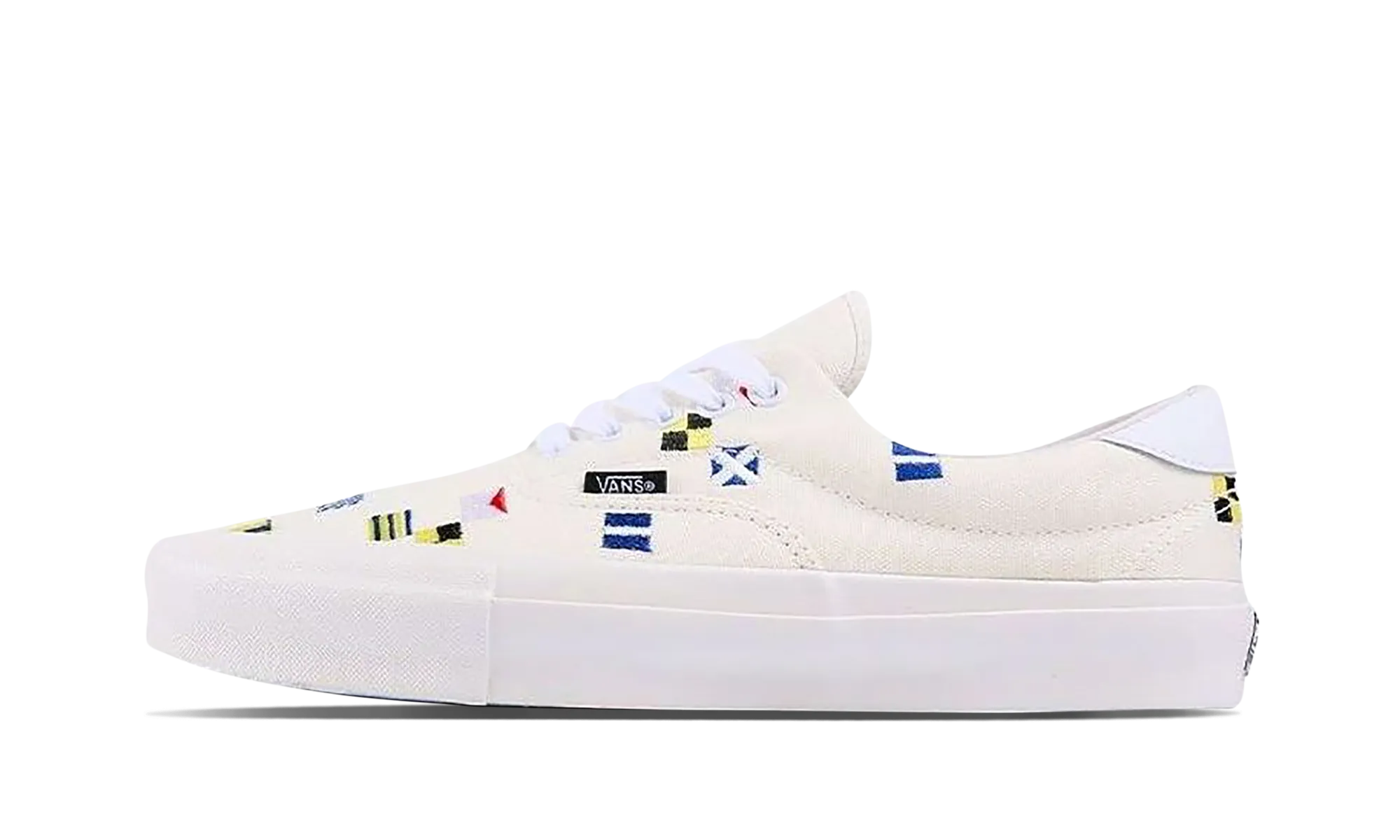 Vault OG Style 45 LX "Maritime Flags" Friend Jog Easy Routine