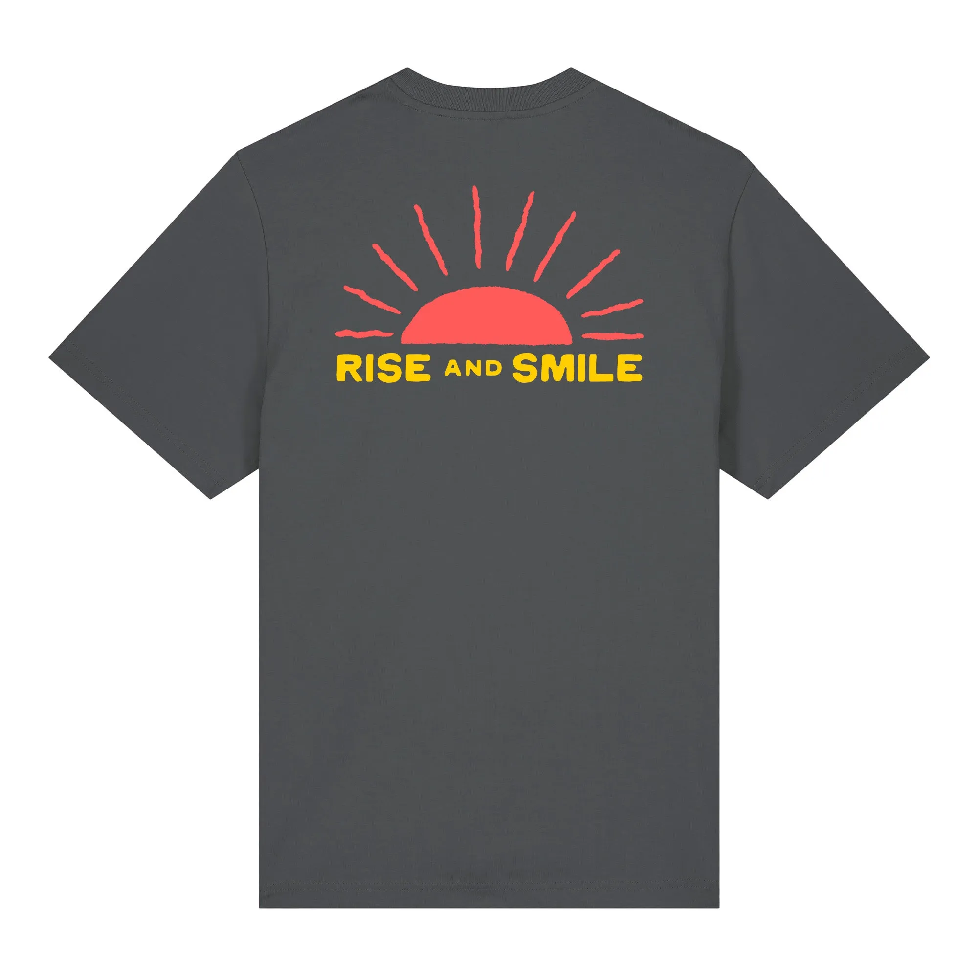 EasyCareFinish Chic And Comfortable Rise and smile Relaxed Fit