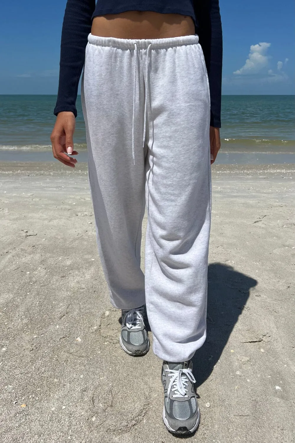 Rosa Tie Sweatpants Fit Freedom