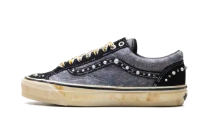 Errand Mode OTW Old Skool Reissue 36 "Satoshi Nakamoto Pearlized Speckled Moving Blanket Grey"