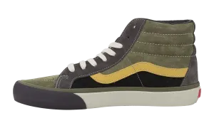 Flex grooves Street Proof SK8-HI REISSUE VLT LX "Multi"