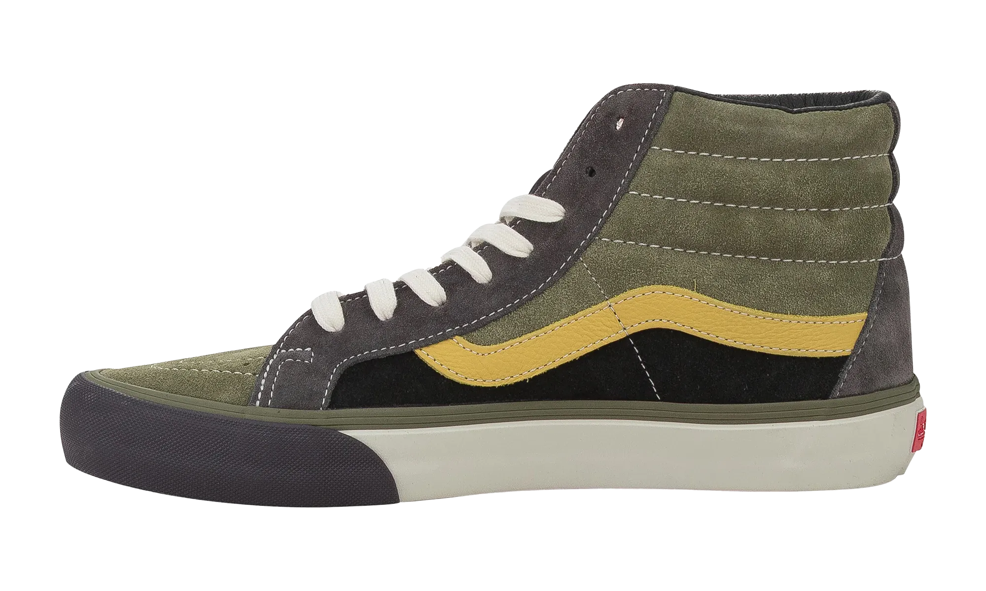 Flex grooves Street Proof SK8-HI REISSUE VLT LX "Multi"