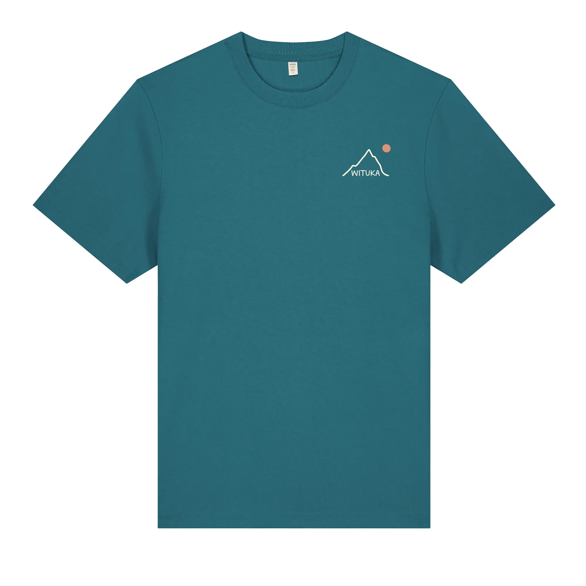 Weekend Smart Look Wituka Line Landscape Relaxed Fit