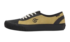 Slow Step Plain Step ONE PIECE LX "Black / Khaki"