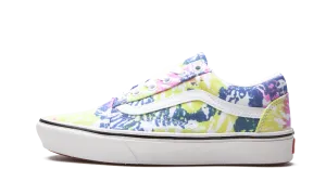 Comfycush Old Skool "Tie-Dye" Indoor style Thermo Regulating Insole