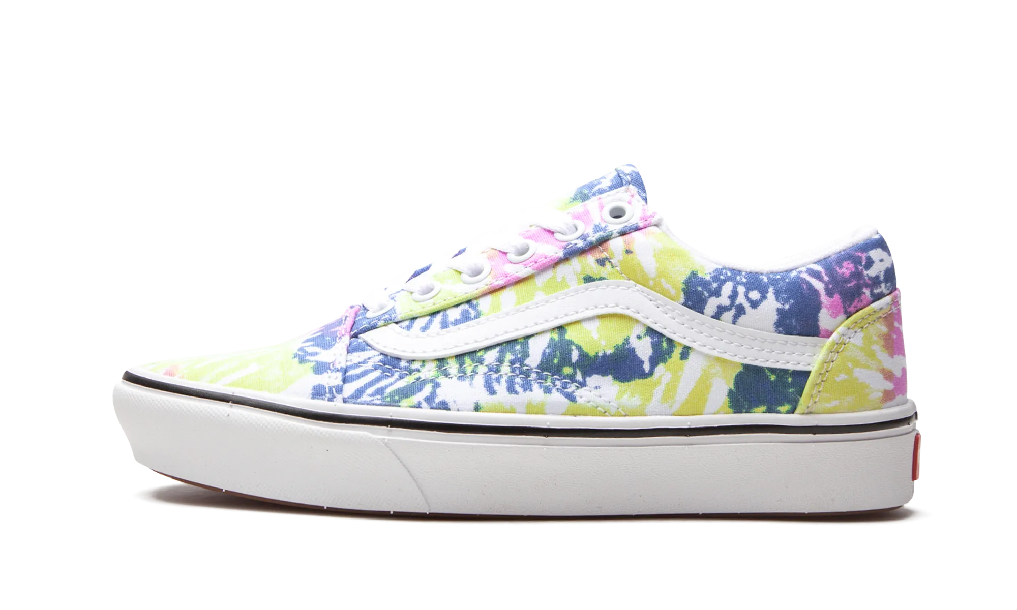 Comfycush Old Skool "Tie-Dye" Indoor style Thermo Regulating Insole