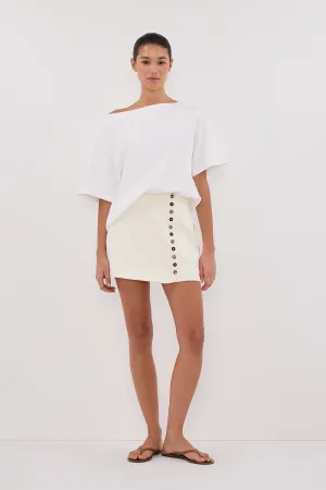 Outdoor Fit Day Out DEMI CREAM TAILORED SKORT