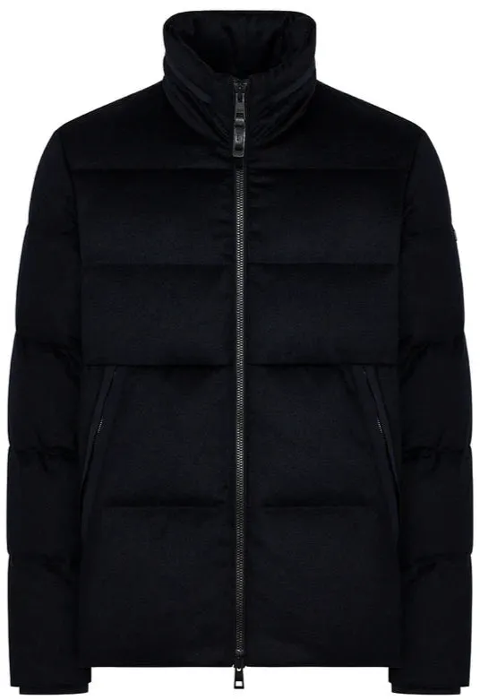 Rugged Daily Style ID25748-Duno Navy Theus Jacket