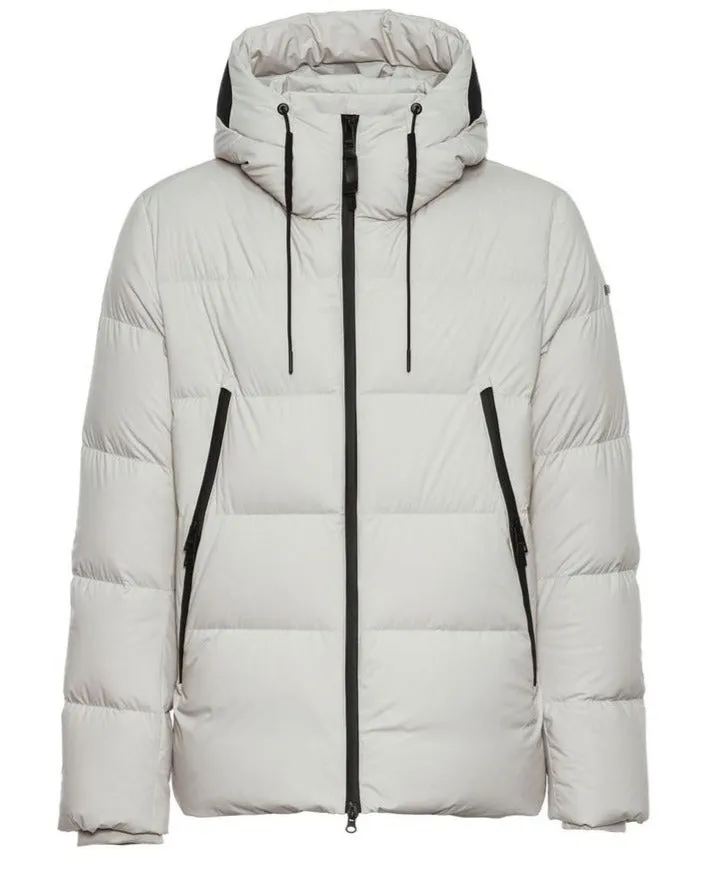 All Purpose Outerwear ID40297-Duno Jump Off White Jacket