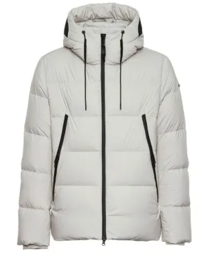 All Purpose Outerwear ID40297-Duno Jump Off White Jacket