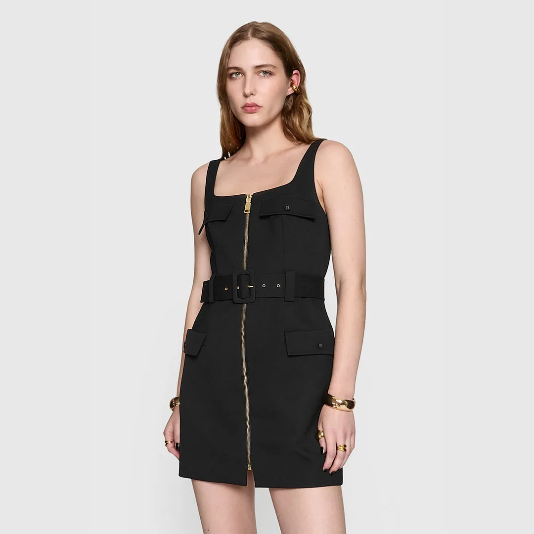 Cooper Utility Dress Versatile dress for layering Chic and Flattering