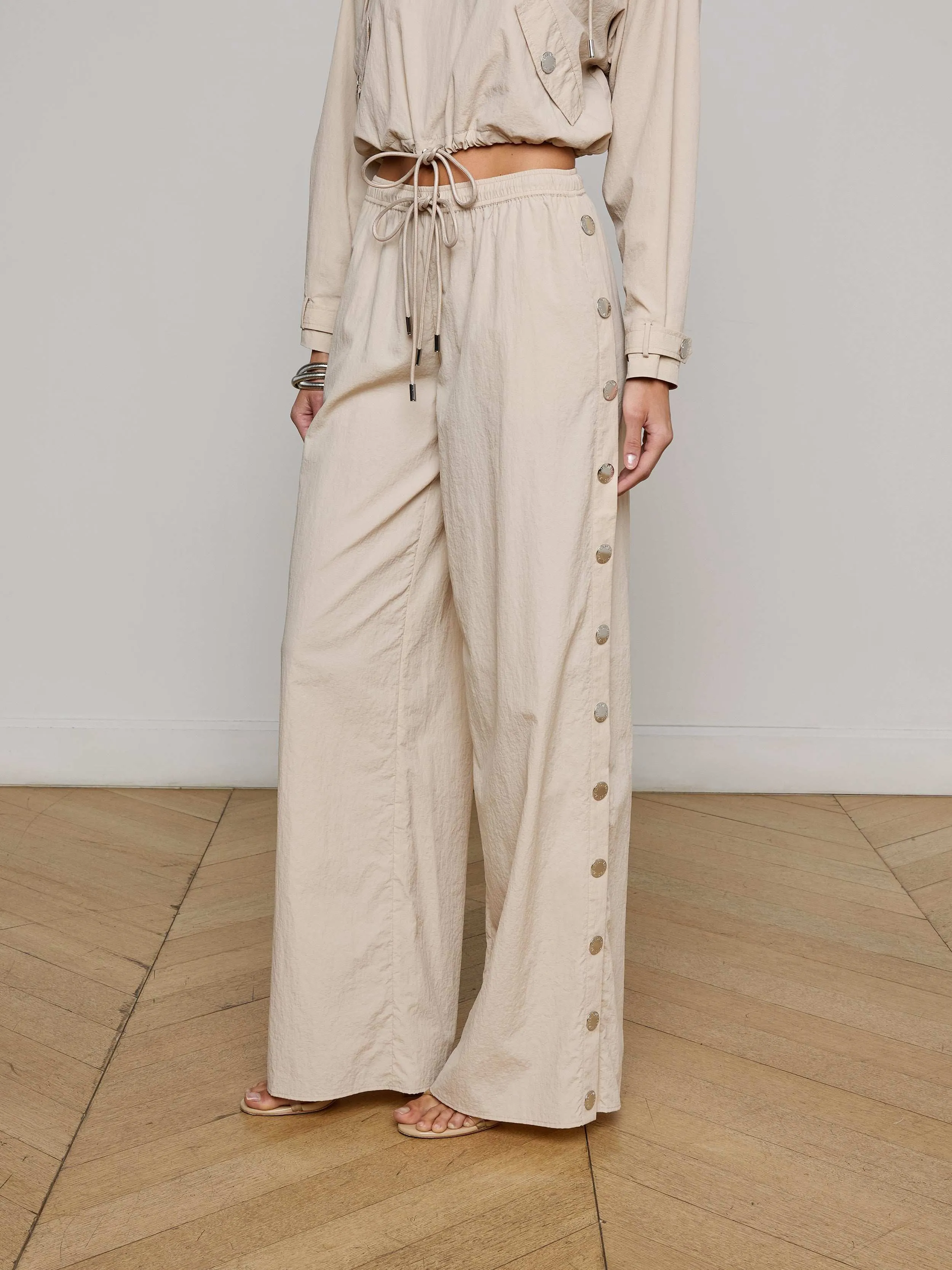 BondedZipperGuards Compact Design Valkyrie Snap Pant