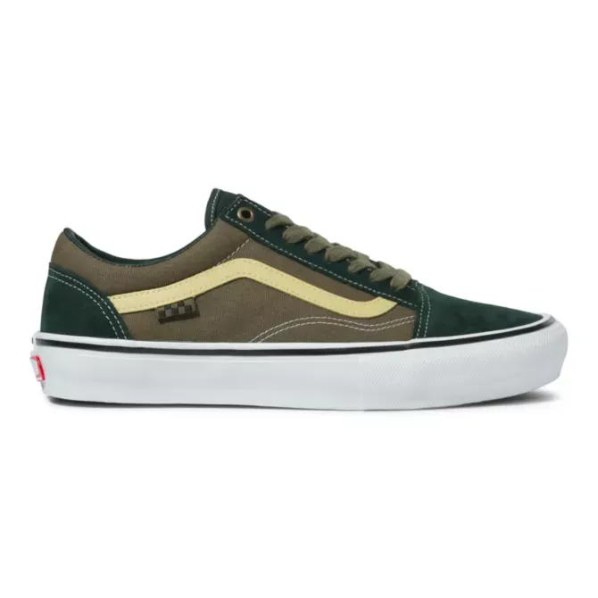 Vans Mens Shoes Skate Old Skool Relaxed Vibe All Occasion