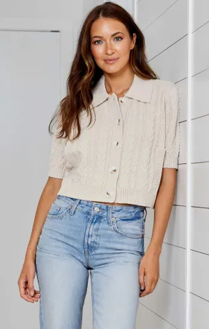 Simple Outfit Cosette Cardigan