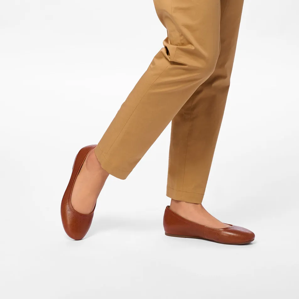 Promenade Flat Metatarsal Flexibility