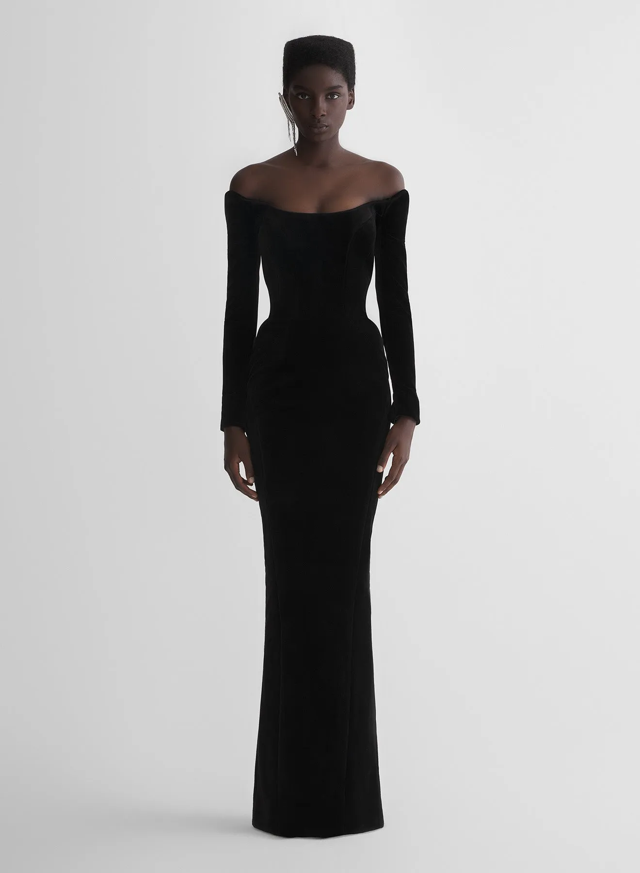 re/edit les m??duses gown Timeless Look Wear Tailored Cut