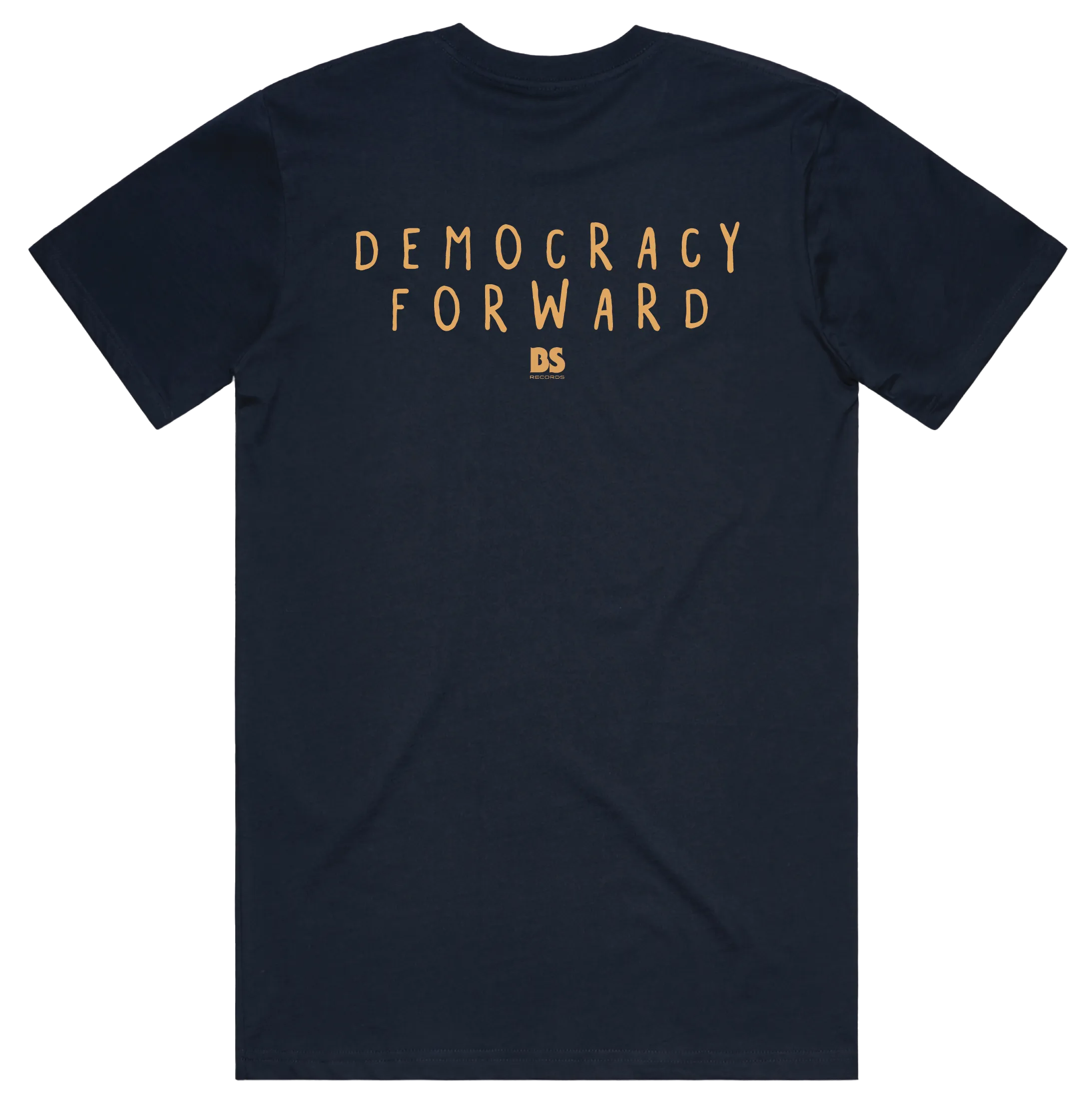 Democracy Forward Tee Silk combination
