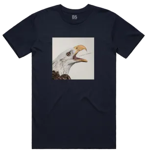 Democracy Forward Tee Breathable mesh