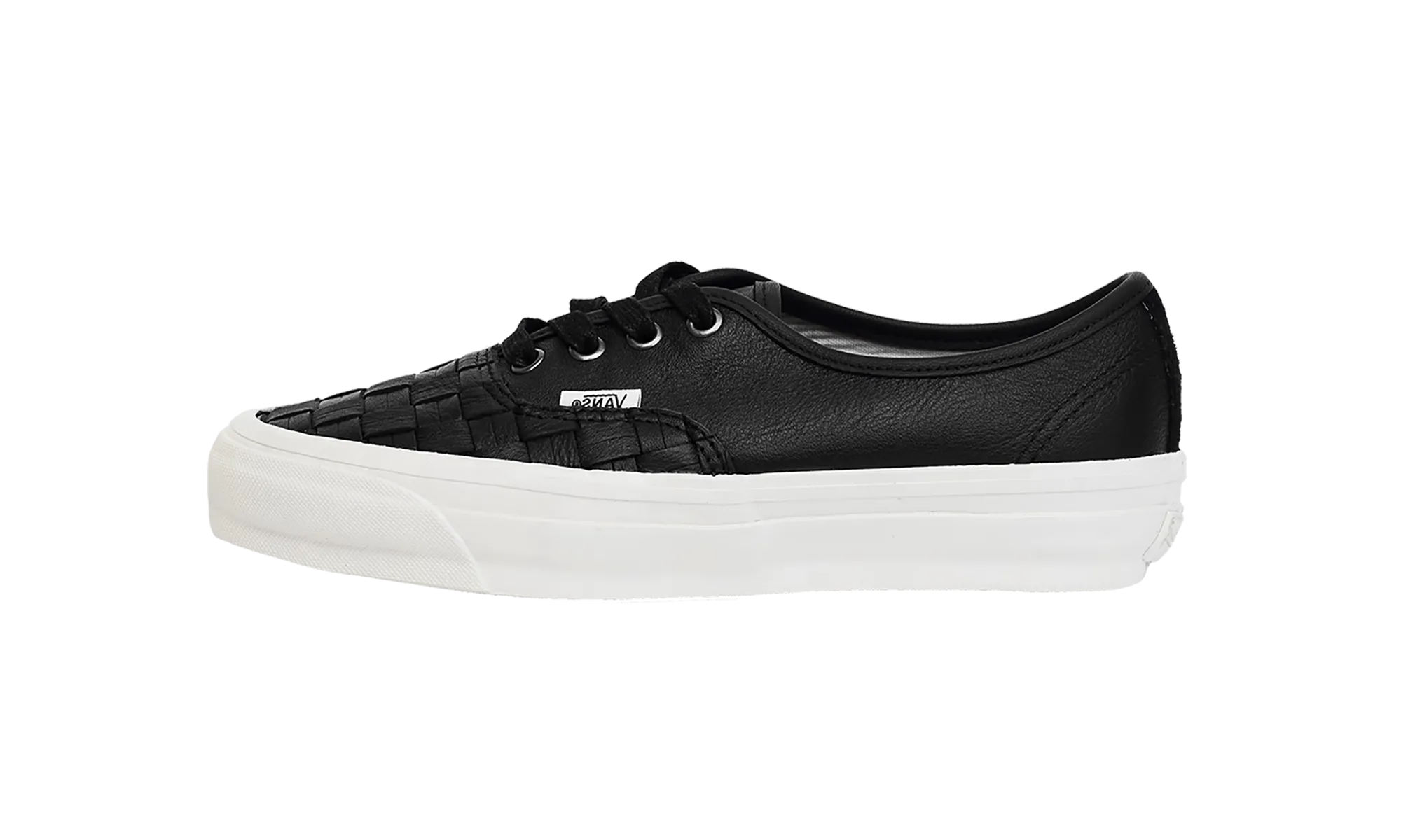 Authentic 44 "Black Leather" Vine Hike