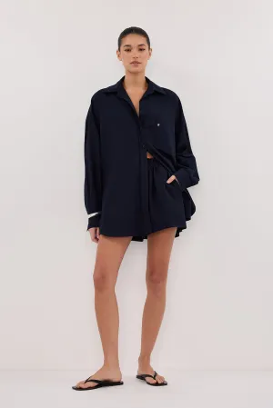 day trip RHEA INK COTTON SHORT