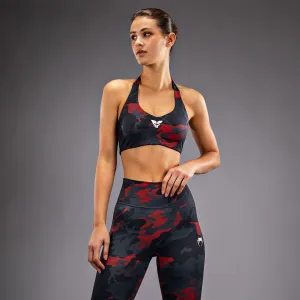 Amateur athletes All Day Wear Comfort Venum x Sophia Rose Women??s Sports Bra - Urban Red Camo