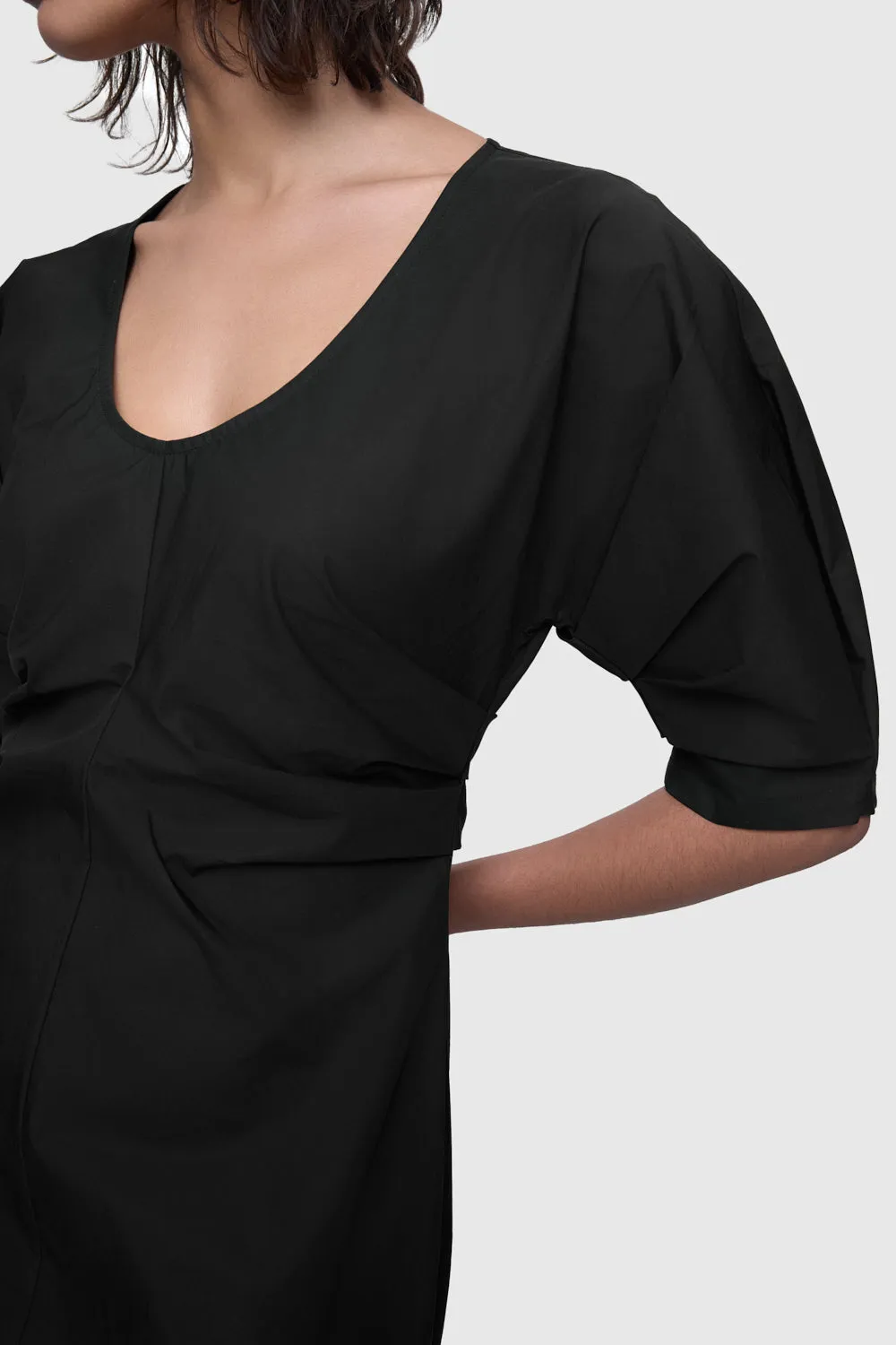 Bride Side Stella Waisted Dress