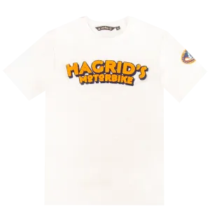Effortless Comfort Design Light Style Trend Hagrid's Motorbike T-Shirt