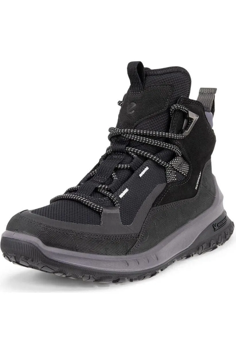 ECCO ULT-TRN W Black 824273-51094 Waterproof boot Construction Grade