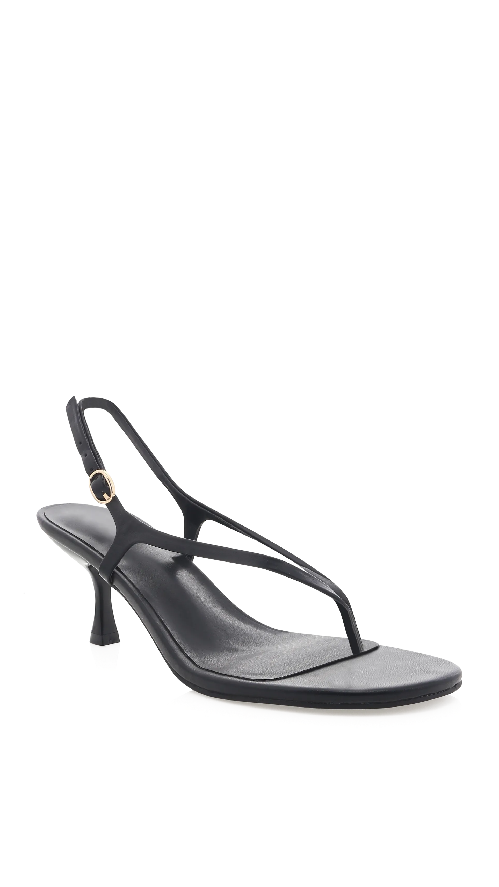 True Fit Novae Heel - Black
