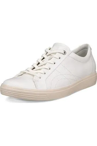 ECCO Classic Sneaker 218613-01007 ladies white sneaker Anytime Go