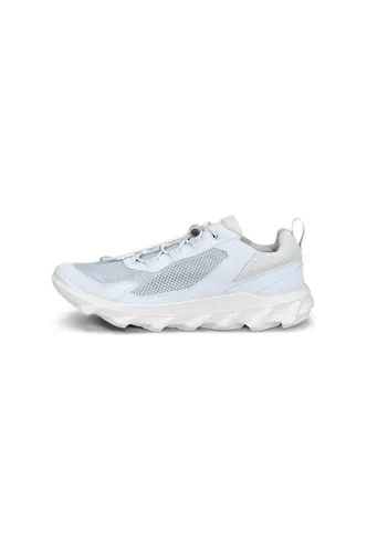 Soft Material ECCO MX 820263-60566 ladies pale blue trainer