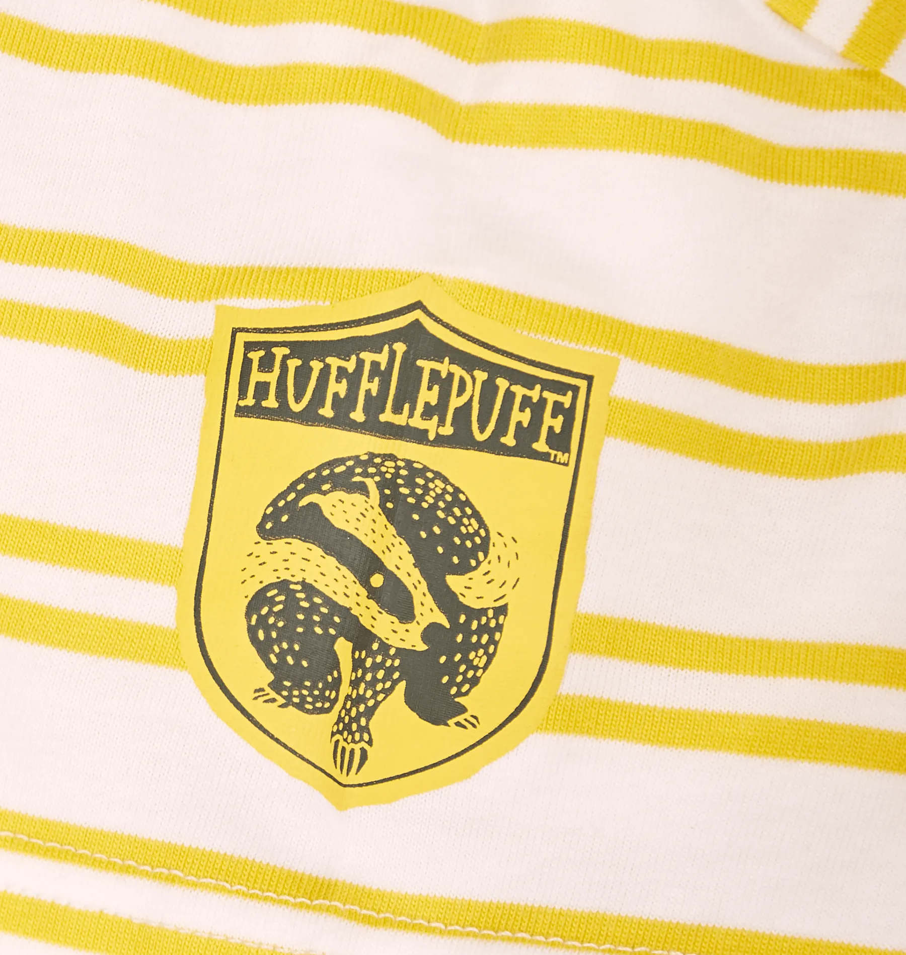 Kids Hufflepuff Striped T-Shirt Easter budget-friendly