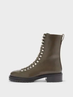 Every Condition Aspen Lace-Up Ankle Boots