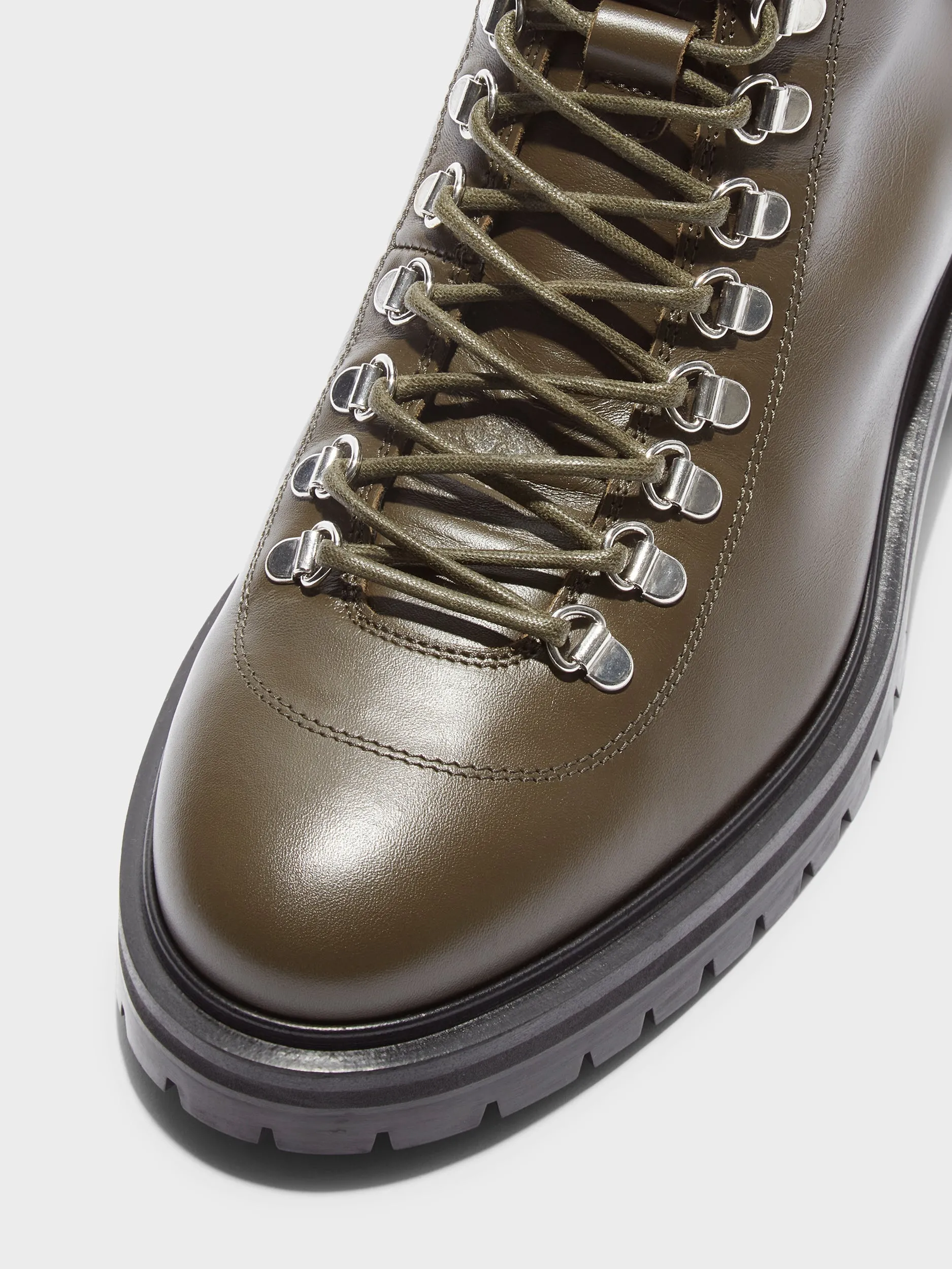 Aspen Lace-Up Ankle Boots Flexible Frame Outdoor Explorer