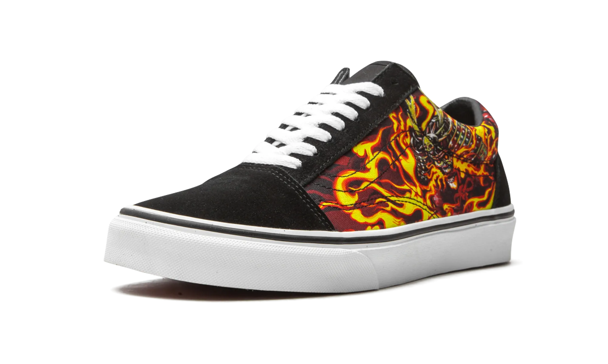 Old Skool "Samurai Rising" Travel Routine Comfort experience