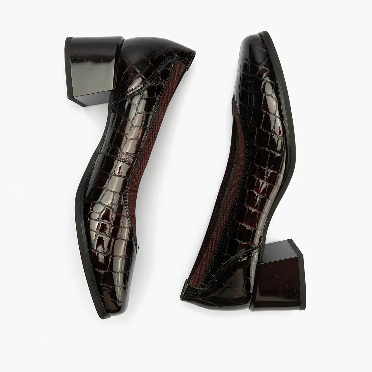 Pitillos Womens Shoe 10820 Burdeos Bridal Stiletto Shoes